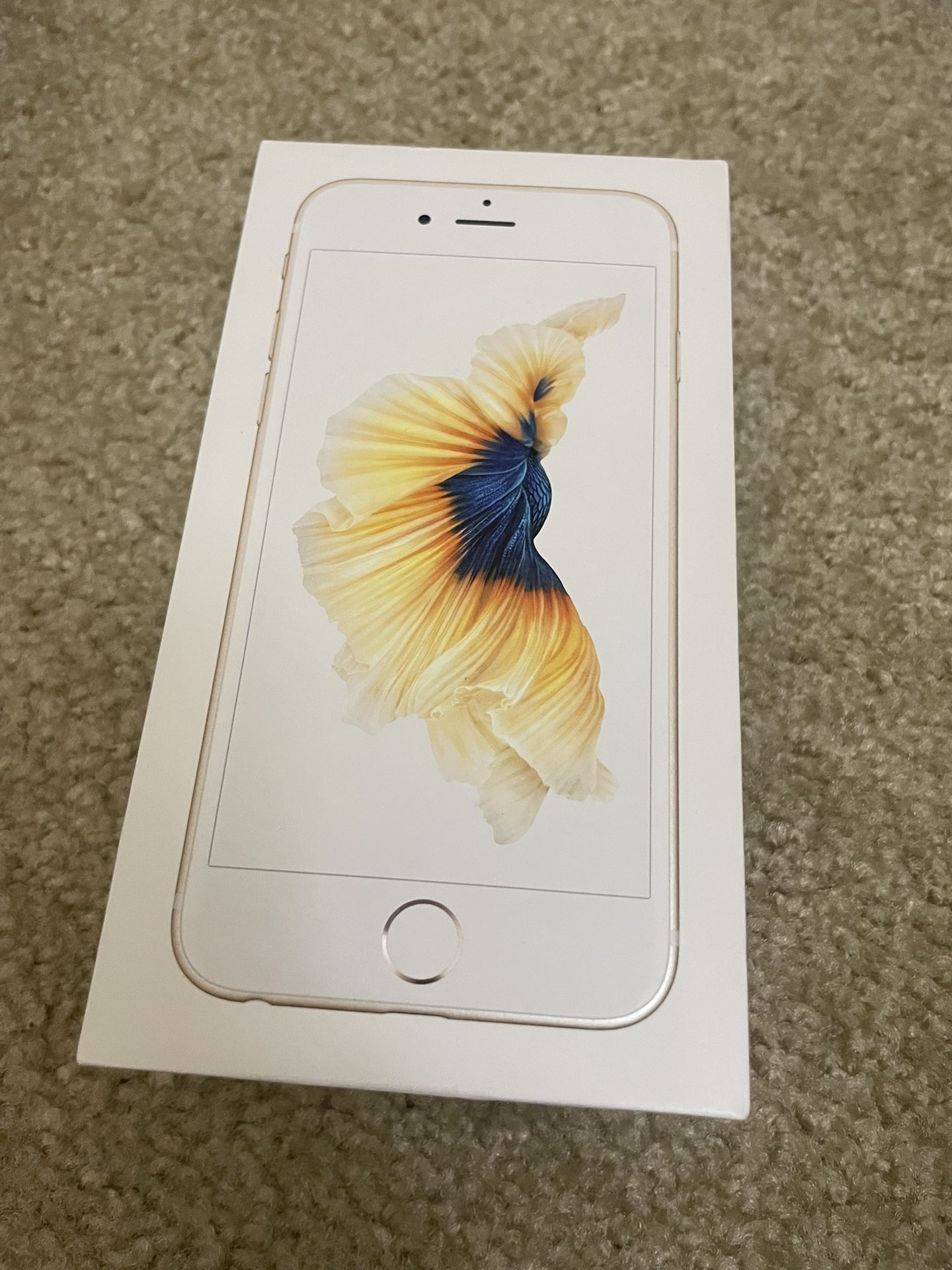 iPhone 6s