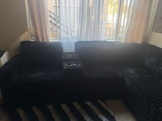 Sofá Seccional tipo L
