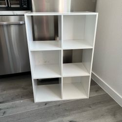 Cube Storage