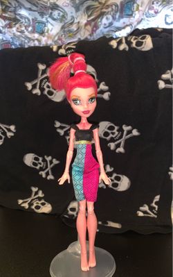 Monster High Gigi g1