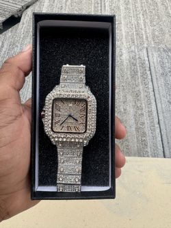 VVS moissanite Cartier