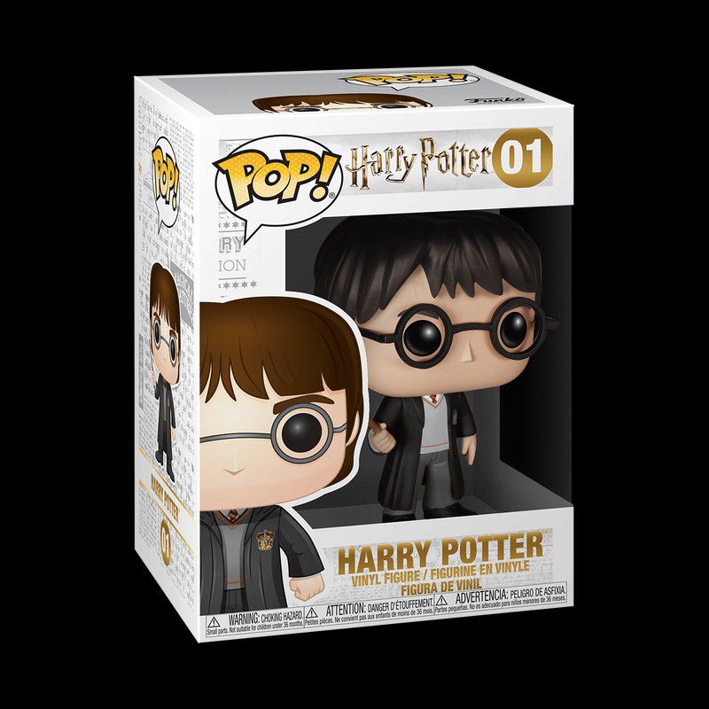 Harry Potter Funko Pop [ Harry Potter]