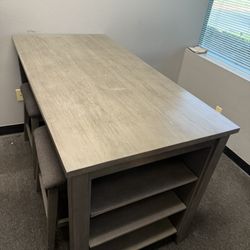 Kitchen Table With 4 Chairs