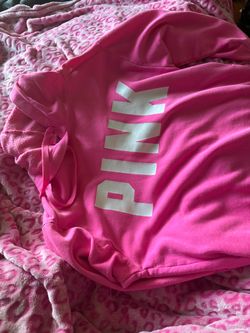 PINK sweater 17$