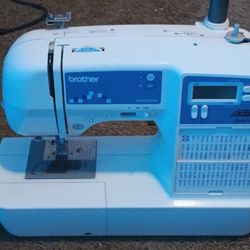 Brother Sewing Embroidery Machine
