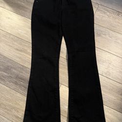 RSQ Jeans, Teen Size 16, Low Rise, Flare Jeans, Tillys, Black Jeans