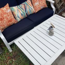 Outdoor Patio Set High End