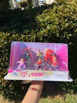 Disney / Pixar Turning Red figure Toy box
