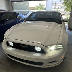 2013 Ford Mustang