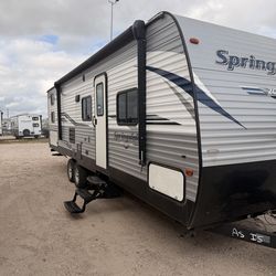 2020 keystone Springdale 270BH