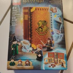 Unopened Lego Harry Potter Set Number 76382