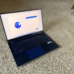 Samsung Galaxy Book Flex 15.6” – i7, 16GB RAM, 512GB SSD