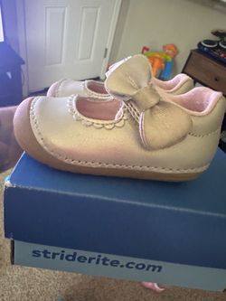 Baby girl Stride Rite shoes