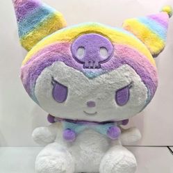 Brand New Kuromi Plush 