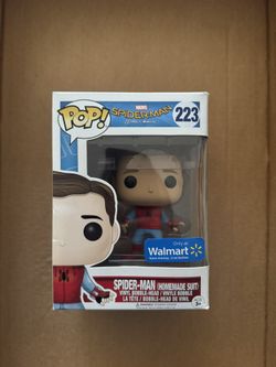 Spider-Man Funko Pop