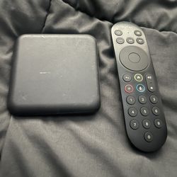 Streaming box come with Paramount+ BET plus fuboTV stars in Showtime Plus It have A Sports Channel NFL and NBA in college