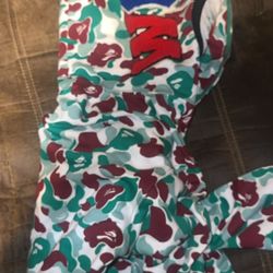 Bape Hoodie Rare 