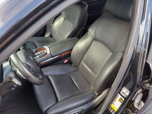 2015 BMW 7 Series