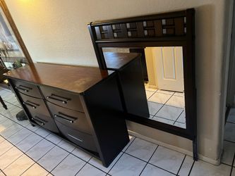 Bedroom dresser