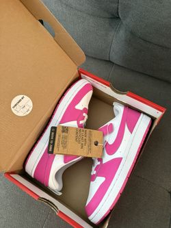 NEW NIKE BOROUGH LOW RECRAFT 3Y