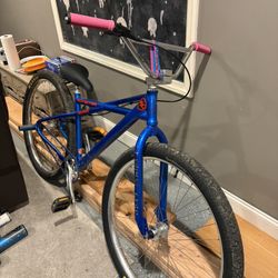 29’ SE Monster Quad