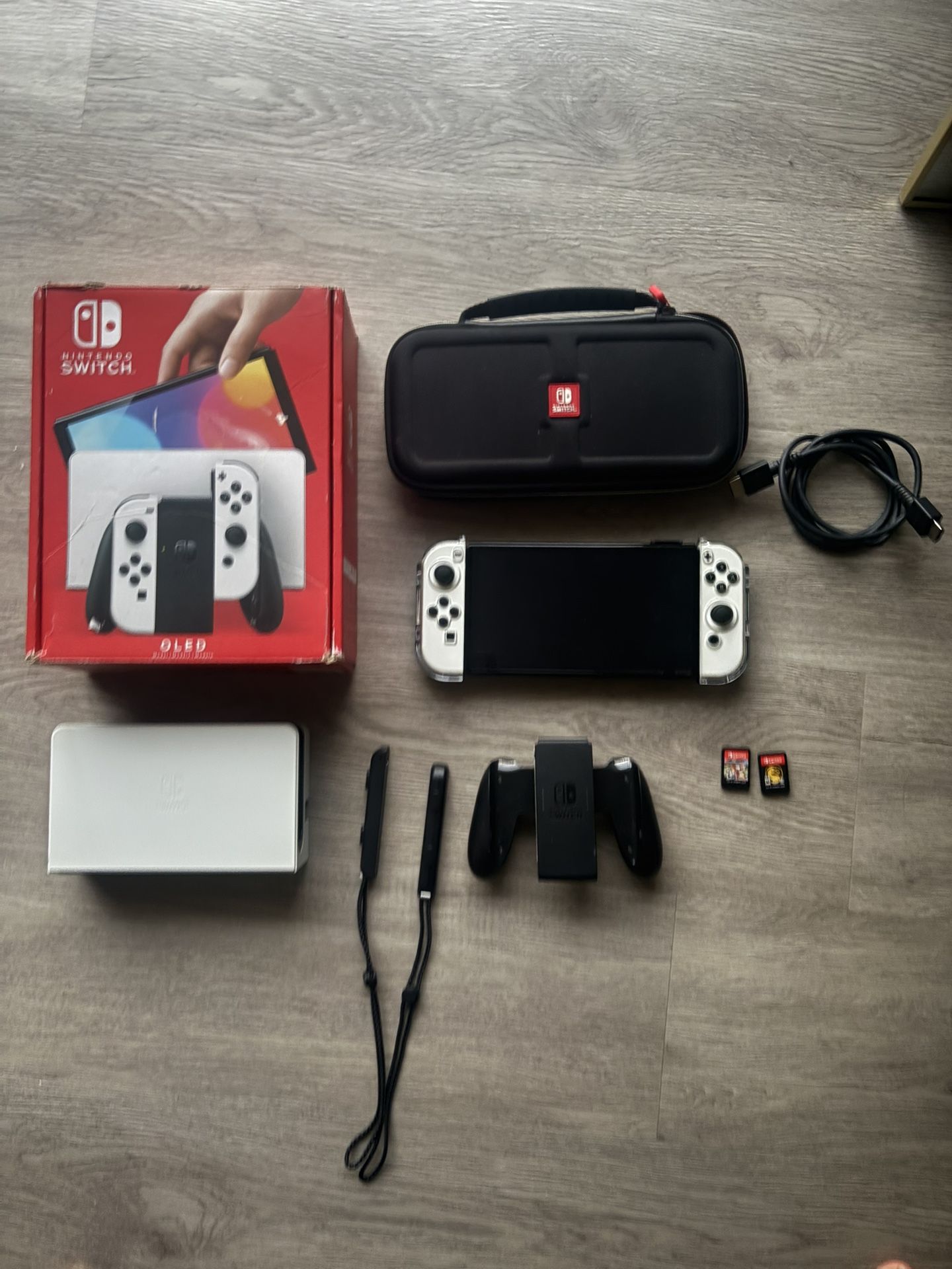 Nintendo Switch OLED