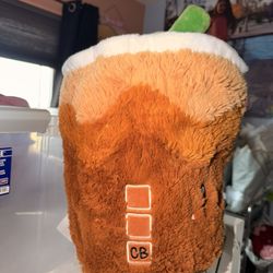 Boba Plushie