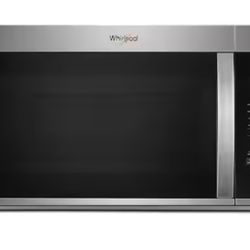 30 in. 1.9 cu. ft. Over-the-Range Microwave in Stainless Steel with Sensor Cooking