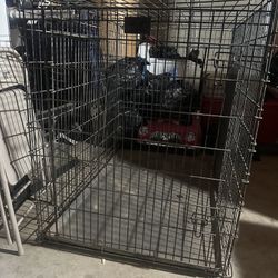 Dog Crate Cage