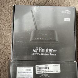 Wireless Router 