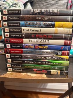 Video Game Lot! 56 Games! Rare Games! Half Off Price Charting!