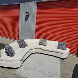 3 pieces sectional