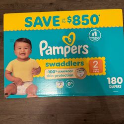 Pampers 