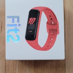 Scarlet Samsung Galaxy Fit 2
