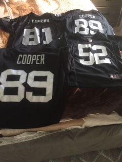 Youth raider jerseys