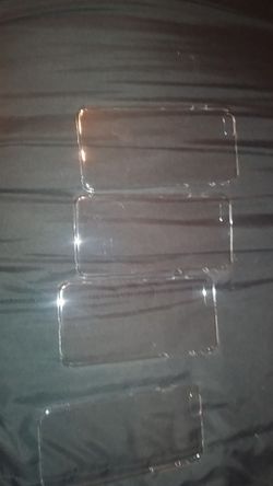 iPhone 6+ clear cases