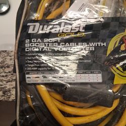 Booster Cables
