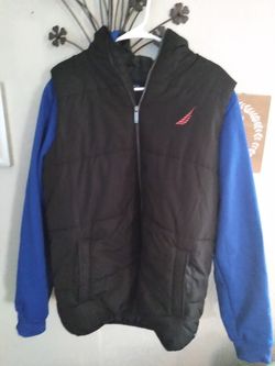 Nautica sweater