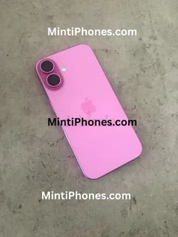iPhone 16