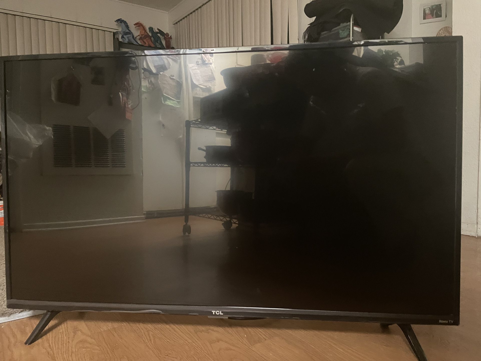 Tcl 38 inch tv 