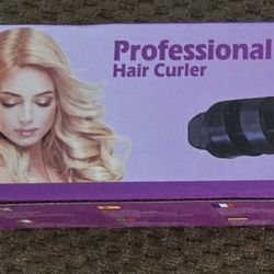 Hair Curler, Spiral Curls