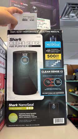 shark air purifier