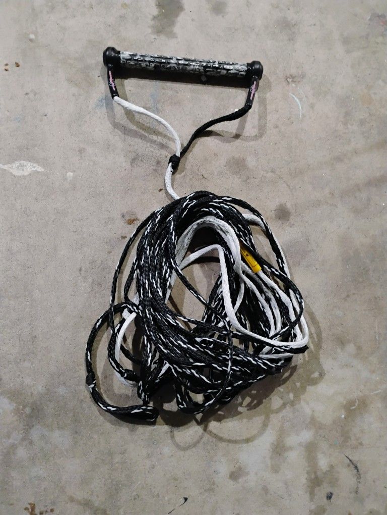 Ski Rope 75'
