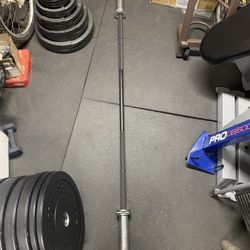 Wright Equipment Bar