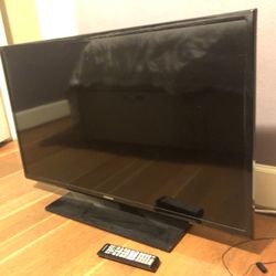 Samsung TV 40”