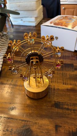 Arribas Brothers Musical Ferris Wheel