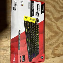 HyperX Gaming Keyboard 