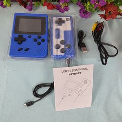 Retro Mini Game Console 