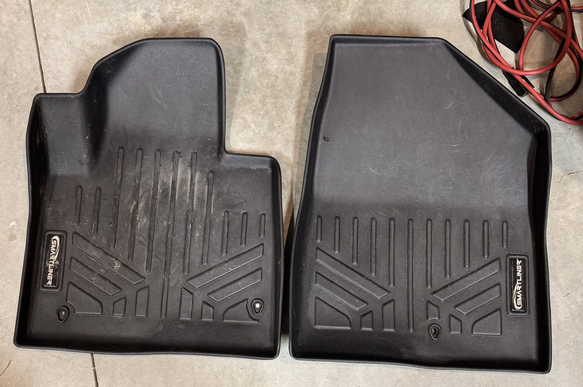 2013-2018 Hyundai Santa Fe Digital Fit Floor mats