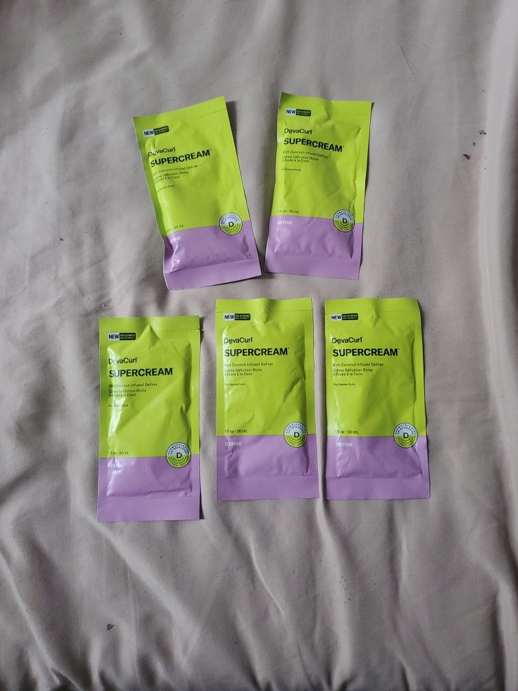 Devacurl Supercream Rich Coconut Infused Definer